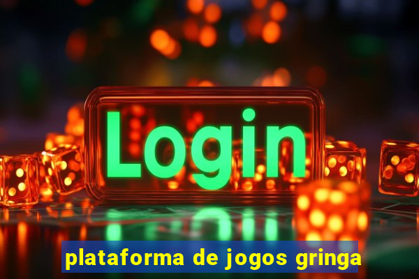 plataforma de jogos gringa